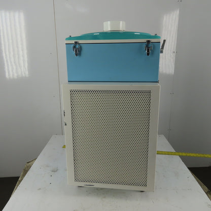 ChiKo SKV-900AT-HC-V1-CE Compact Portable Multipurpose Dust Collector 220V 1PH
