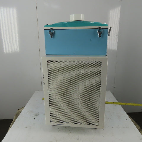 ChiKo SKV-900AT-HC-V1-CE Compact Portable Multipurpose Dust Collector 220V 1PH