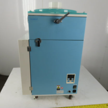 ChiKo SKV-900AT-HC-V1-CE Compact Portable Multipurpose Dust Collector 220V 1PH
