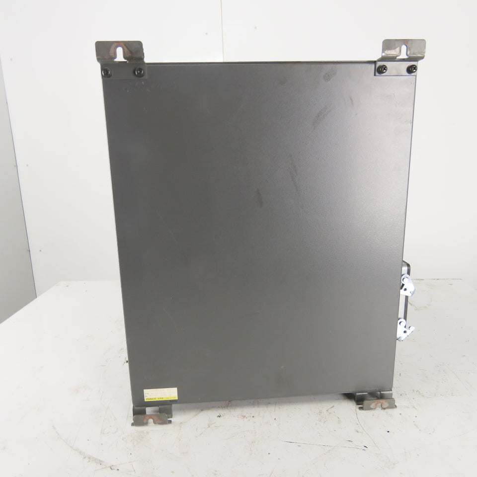 Fanuc A05B-2400-C030 System R-j3 Operation Box W/Model A I/O unit