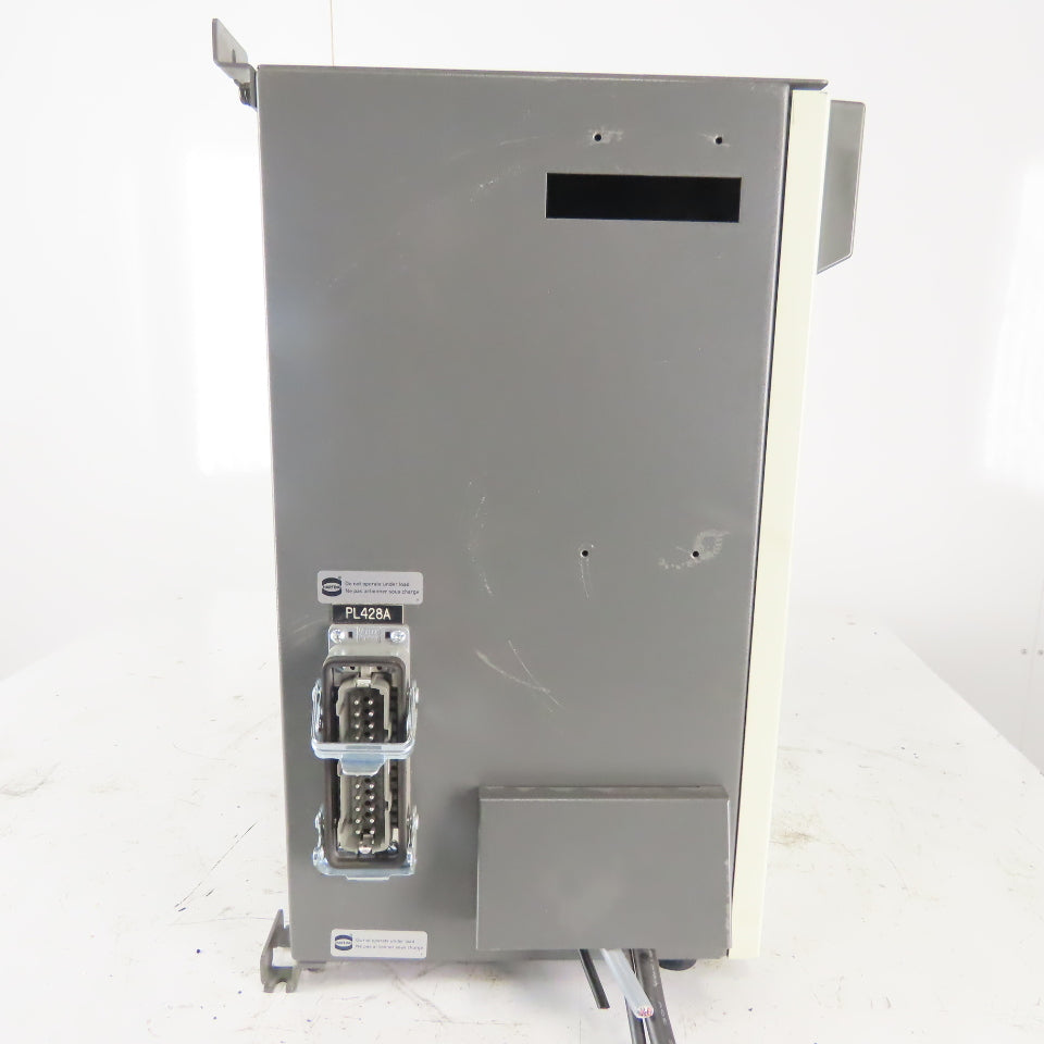 Fanuc A05B-2400-C030 System R-j3 Operation Box W/Model A I/O unit