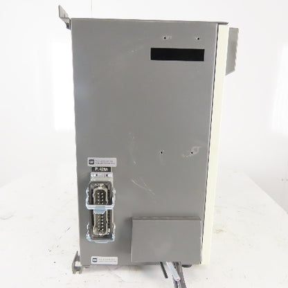 Fanuc A05B-2400-C030 System R-j3 Operation Box W/Model A I/O unit