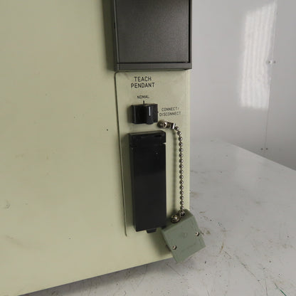 Fanuc A05B-2400-C030 System R-j3 Operation Box W/Model A I/O unit