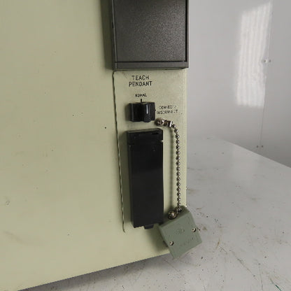 Fanuc A05B-2400-C030 System R-j3 Operation Box W/Model A I/O unit