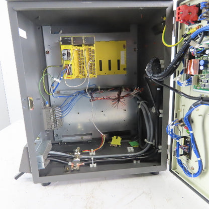 Fanuc A05B-2400-C030 System R-j3 Operation Box W/Model A I/O unit