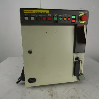 Fanuc A05B-2400-C030 System R-j3 Operation Box W/Model A I/O unit