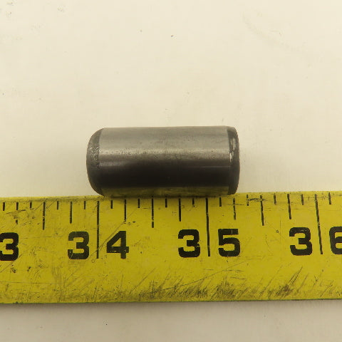 5/8" x 1-1/4" Alloy Steel Dowel Pin Lot Of 47
