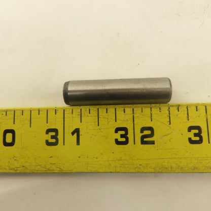 3/8" x 1-1/2" Alloy Steel Dowel Pin Lot Of 10