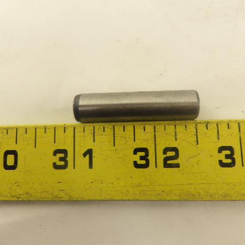 3/8" x 1-1/2" Alloy Steel Dowel Pin Lot Of 10
