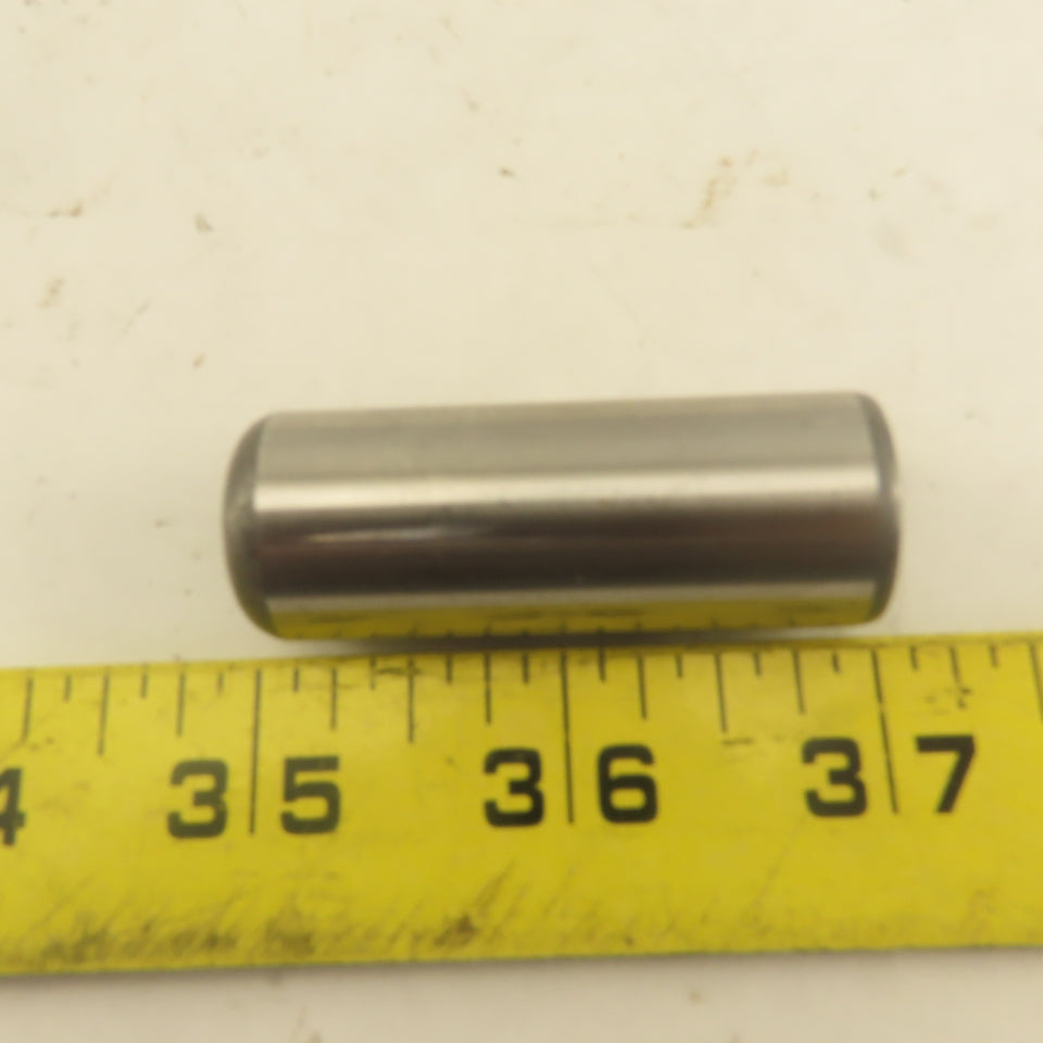 3/4" x 2" Machine Ground Finish Alloy Dowel Pin Lot Of 9