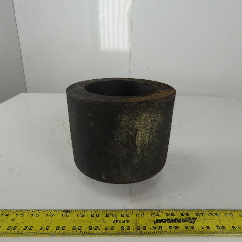 7-3/4" High x 8" Diameter Cast Iron Machine Riser Feet Counter Weight
