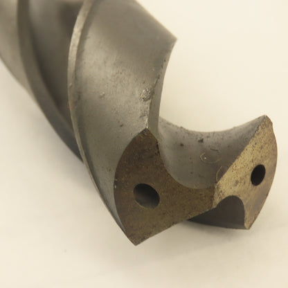 1-19/64" Extra Long Coolant Thru Twist Drill Morse Taper Shank MT4 22" OAL