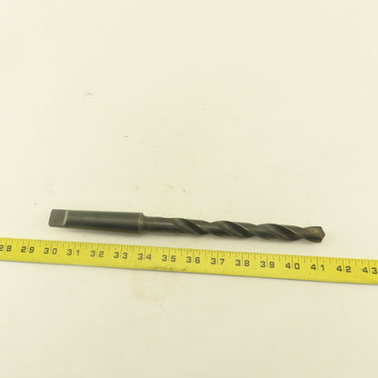 Cle-Forge .683 Diam. Twist Drill Morse Taper Shank MT3 11-1/2" OAL