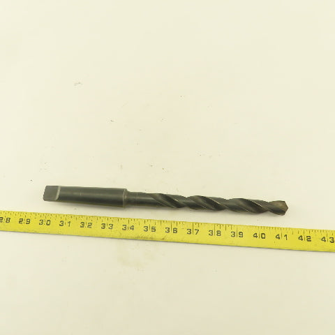 Cle-Forge .683 Diam. Twist Drill Morse Taper Shank MT3 11-1/2" OAL