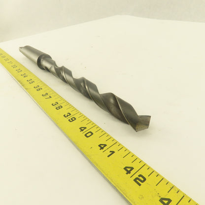 Cle-Forge .683 Diam. Twist Drill Morse Taper Shank MT3 11-1/2" OAL