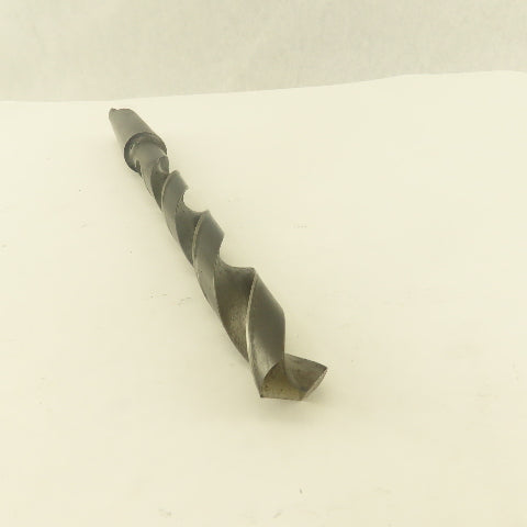 Cle-Forge .683 Diam. Twist Drill Morse Taper Shank MT3 11-1/2" OAL