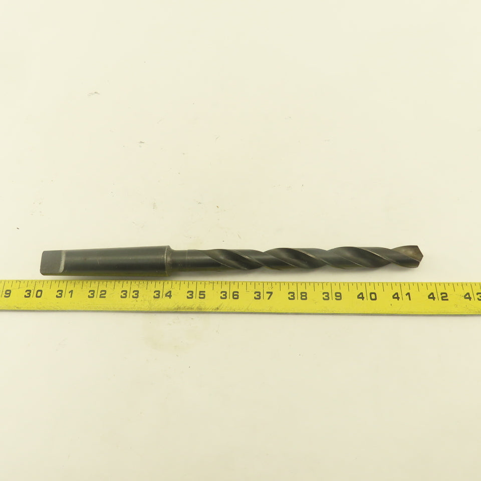 Cle-Forge .683 Diam. Twist Drill Morse Taper Shank MT3 11-1/2" OAL