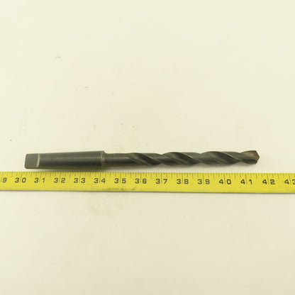 Cle-Forge .683 Diam. Twist Drill Morse Taper Shank MT3 11-1/2" OAL