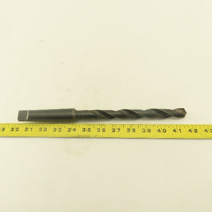 Cle-Forge .683 Diam. Twist Drill Morse Taper Shank MT3 11-1/2" OAL