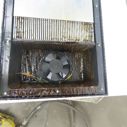 Electrical Enclosure Cabinet Fan Cooler Unit Heat Exchanger 230V Single Phase
