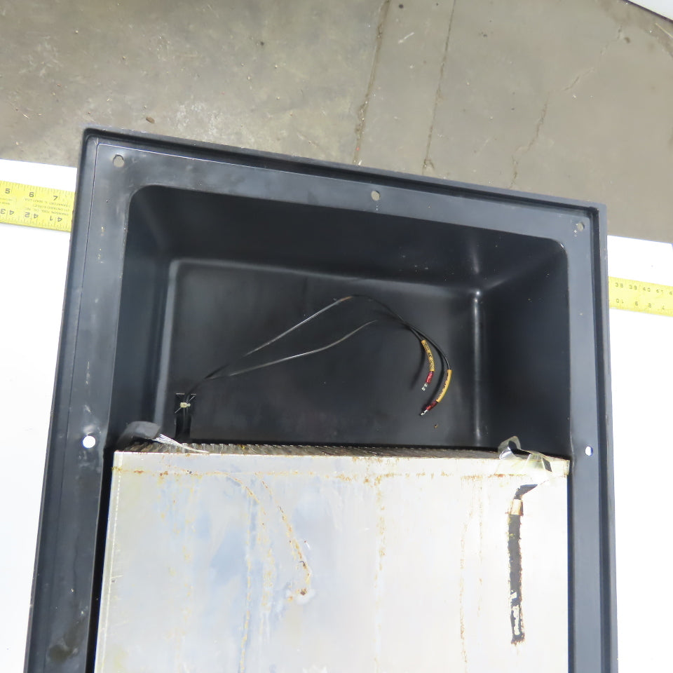 Electrical Enclosure Cabinet Fan Cooler Unit Heat Exchanger 230V Single Phase