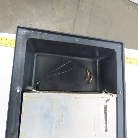 Electrical Enclosure Cabinet Fan Cooler Unit Heat Exchanger 230V Single Phase