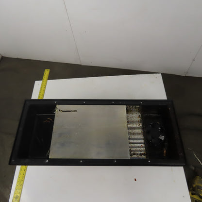 Electrical Enclosure Cabinet Fan Cooler Unit Heat Exchanger 230V Single Phase