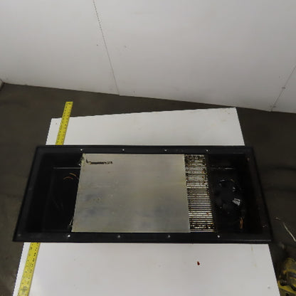 Electrical Enclosure Cabinet Fan Cooler Unit Heat Exchanger 230V Single Phase