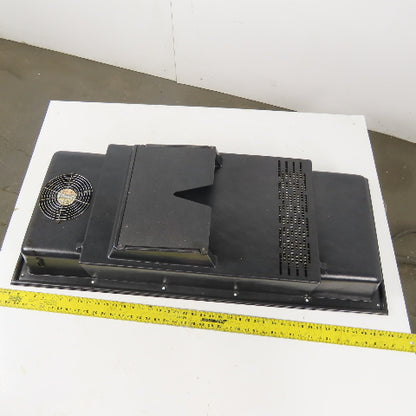 Electrical Enclosure Cabinet Fan Cooler Unit Heat Exchanger 230V Single Phase