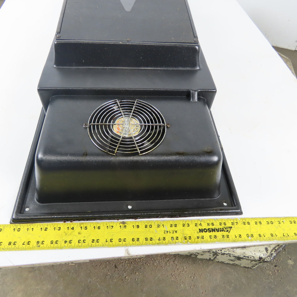 Electrical Enclosure Cabinet Fan Cooler Unit Heat Exchanger 230V Single Phase