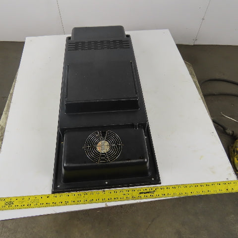 Electrical Enclosure Cabinet Fan Cooler Unit Heat Exchanger 230V Single Phase