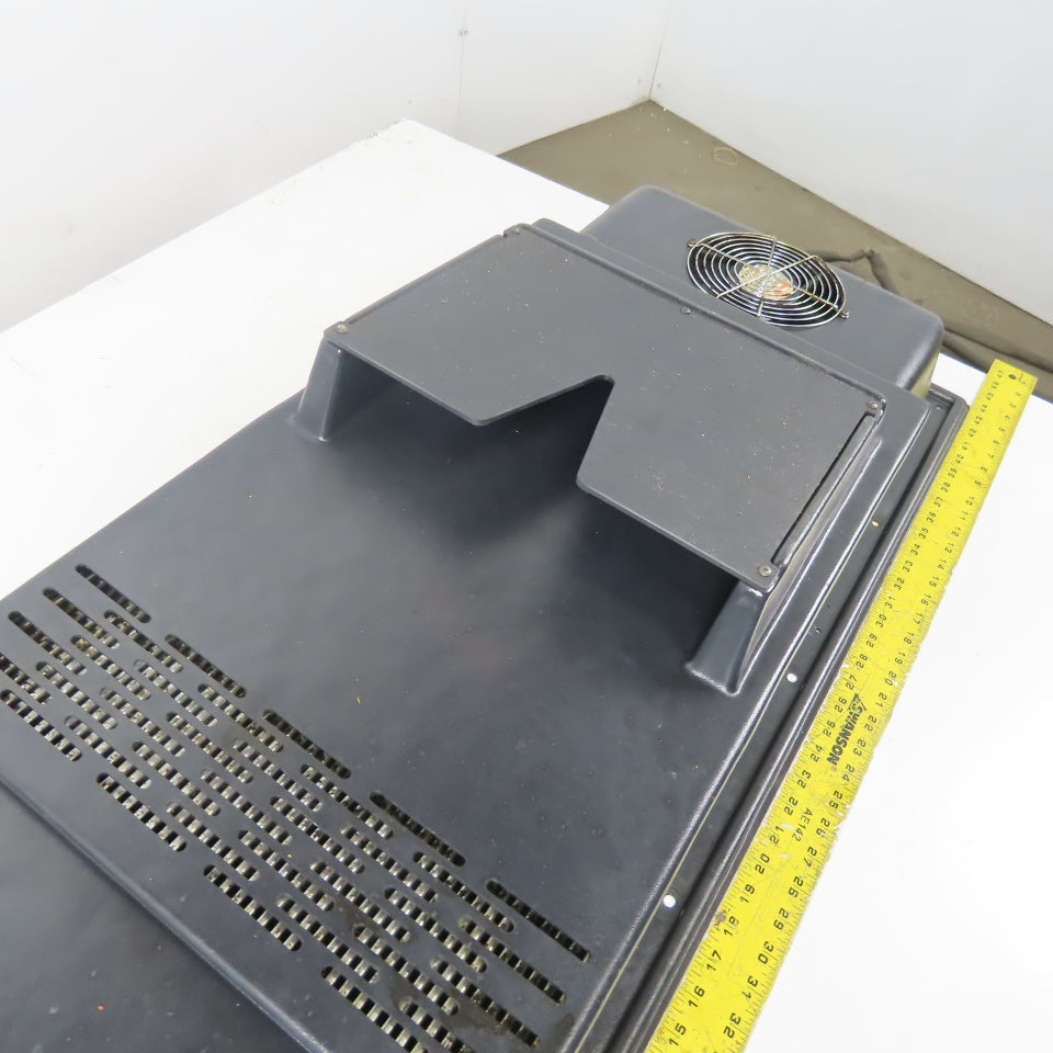Electrical Enclosure Cabinet Fan Cooler Unit Heat Exchanger 230V Single Phase