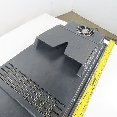 Electrical Enclosure Cabinet Fan Cooler Unit Heat Exchanger 230V Single Phase