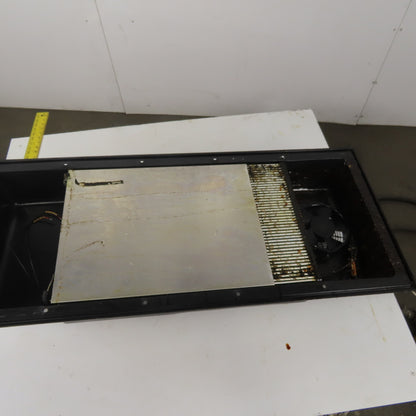 Electrical Enclosure Cabinet Fan Cooler Unit Heat Exchanger 230V Single Phase