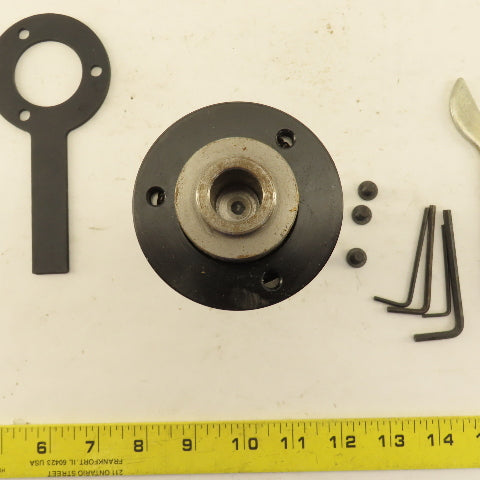 Tapmatic Model A #0-1/52" Tap Size Reversible Tapping Head Attachment 1500RPM
