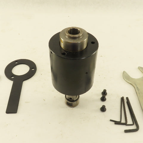 Tapmatic Model A #0-1/52" Tap Size Reversible Tapping Head Attachment 1500RPM
