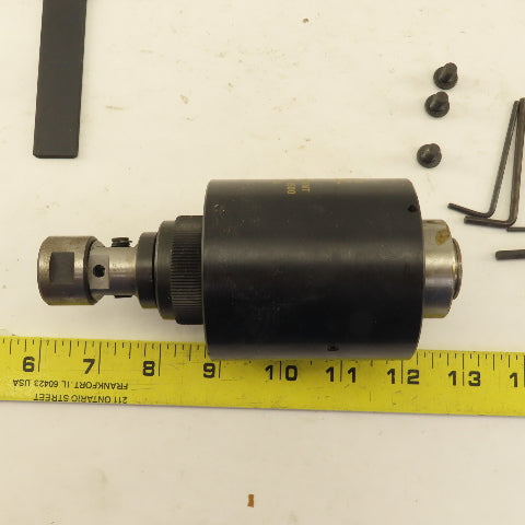 Tapmatic Model A #0-1/52" Tap Size Reversible Tapping Head Attachment 1500RPM