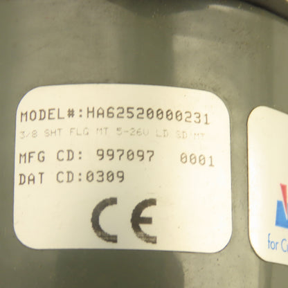 Dynapar HA62520000231 Incremental Rotary Encoder 5-26V 3/8" Shaft