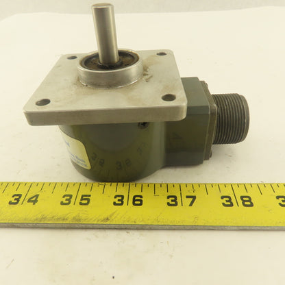 Dynapar HA62520000231 Incremental Rotary Encoder 5-26V 3/8" Shaft