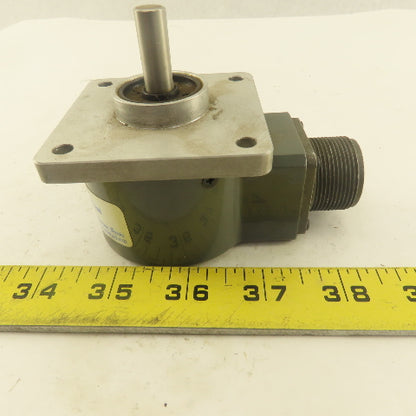 Dynapar HA62520000231 Incremental Rotary Encoder 5-26V 3/8" Shaft