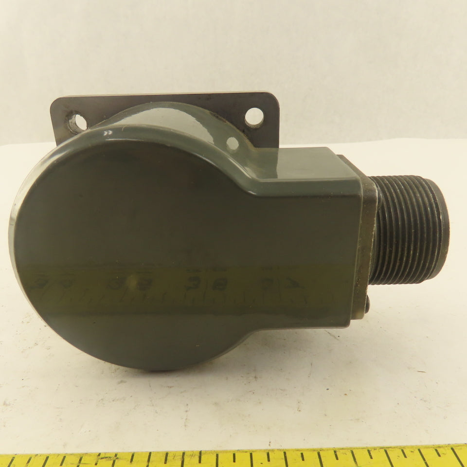 Dynapar HA62520000231 Incremental Rotary Encoder 5-26V 3/8" Shaft