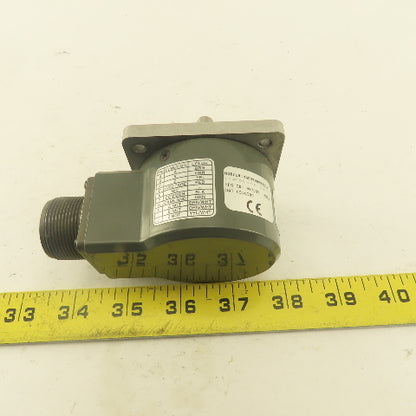 Dynapar HA62520000231 Incremental Rotary Encoder 5-26V 3/8" Shaft