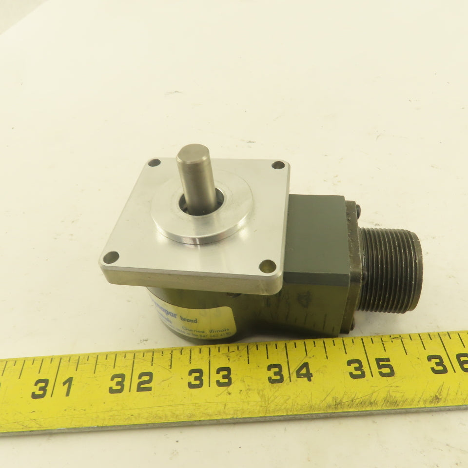 Dynapar H231000100135 Incremental Rotary Encoder 5-26V 3/8" Shaft