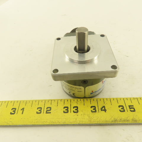 Dynapar H231000100135 Incremental Rotary Encoder 5-26V 3/8" Shaft