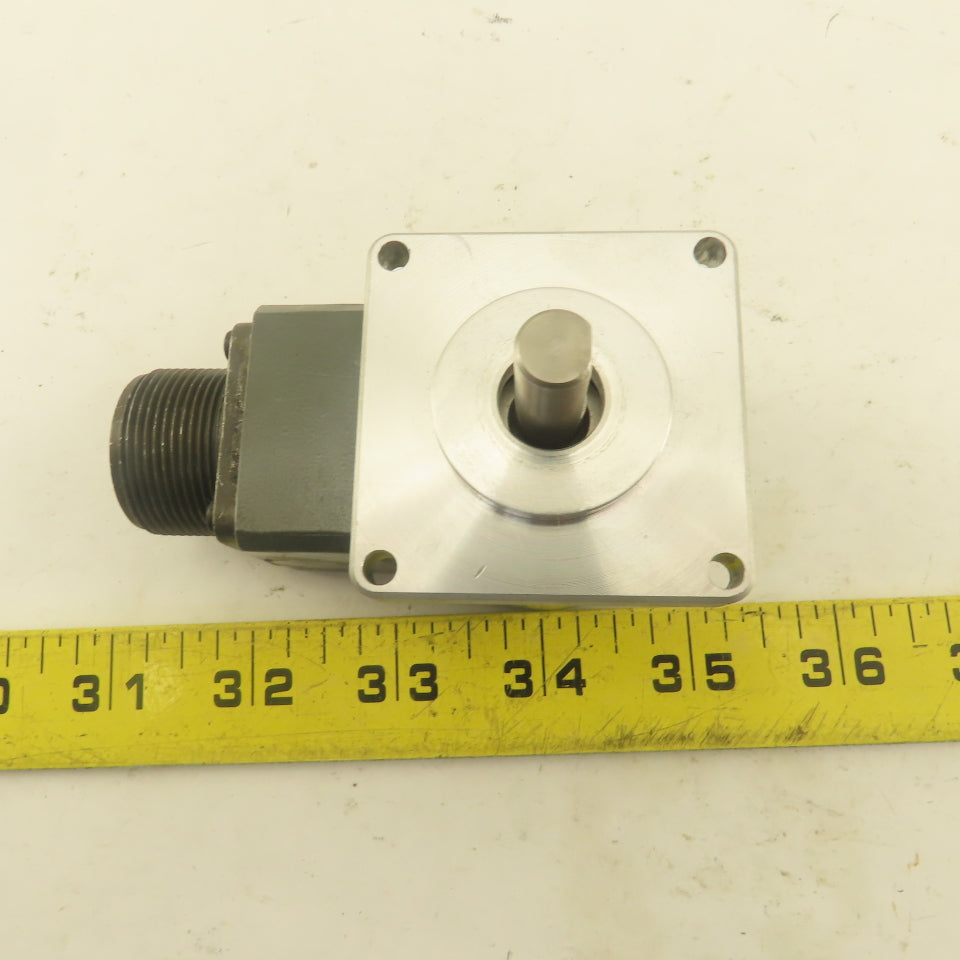 Dynapar H231000100135 Incremental Rotary Encoder 5-26V 3/8" Shaft