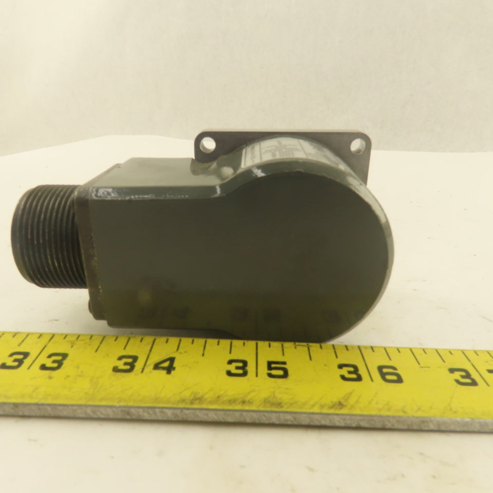 Dynapar H231000100135 Incremental Rotary Encoder 5-26V 3/8" Shaft