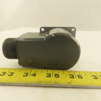 Dynapar H231000100135 Incremental Rotary Encoder 5-26V 3/8" Shaft