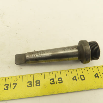 Tapmatic A3 #0-1/4" M1.4-M7 Tap Size Tapping Head Attachment Morse Taper MT#2