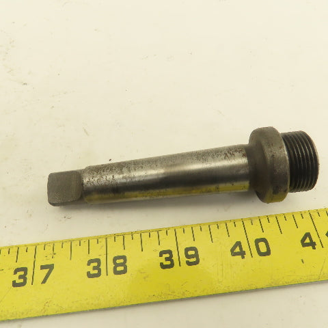 Tapmatic A3 #0-1/4" M1.4-M7 Tap Size Tapping Head Attachment Morse Taper MT#2