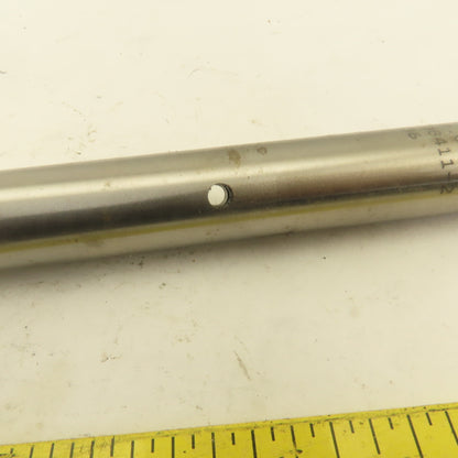 Widell 1"-8  HS +.007 4 Flute Straight Hand Plug Tap 11" OAL